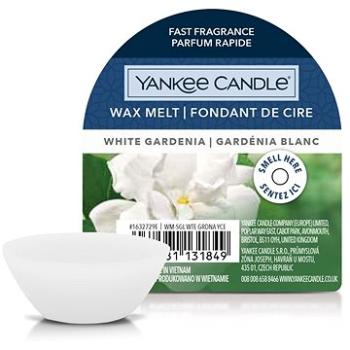 YANKEE CANDLE White Gardenia 22 g (5038581131849)