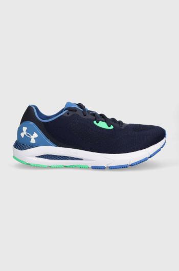 Běžecké boty Under Armour UA HOVR Sonic 5 béžová barva, 3024898-101