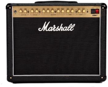 Marshall DSL40CR Celolampové kytarové kombo