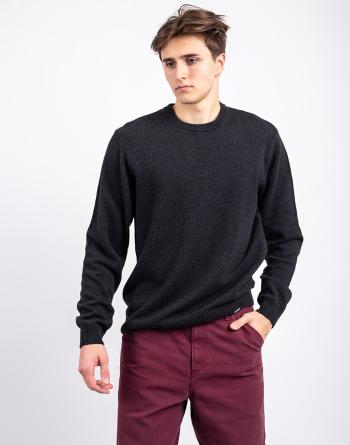 Carhartt WIP Alten Sweater Black Heather S