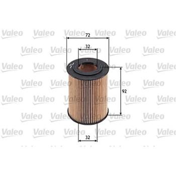 VALEO 586568 pro vozy CHEVROLET, OPEL (586568)