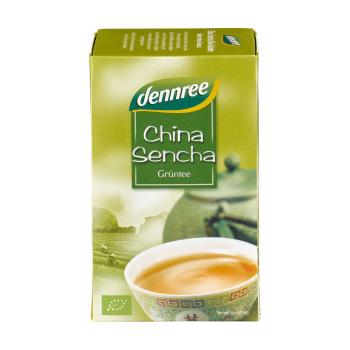 Čaj sencha 30 g BIO   DENNREE