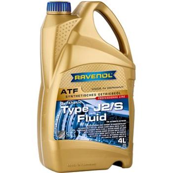 RAVENOL ATF J2/S Fluid; 4 L (4014835718890)