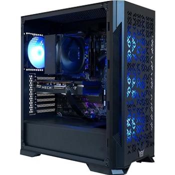 Alza GameBox Ryzen RX6650 XT (AZGBr5X6650v3) + ZDARMA Internet Security Bitdefender