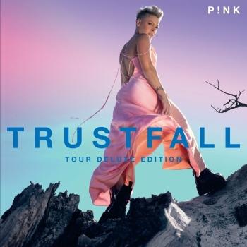 Pink - Trustfall (Tour Deluxe Edition) (Purple Coloured) (2 LP)