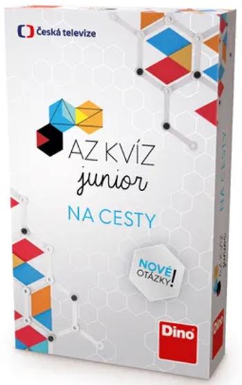 Hra AZ Kvíz junior na cesty