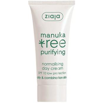 ZIAJA Manuka tree Denní krém SPF10 50 ml (5901887029663)