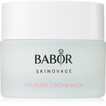 BABOR Skinovage Calming Cream Rich zklidňující krém 50 ml