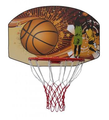 Acra Sport 5281 Basketbalová deska 90 x 60 cm s košem