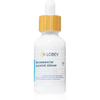 Lobey Skin Care regenerační olejové sérum 30 ml