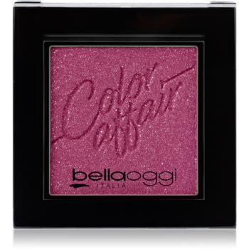 bellaoggi Color Affair Eyeshadow oční stíny se třpytkami odstín Dragonfly 2 g