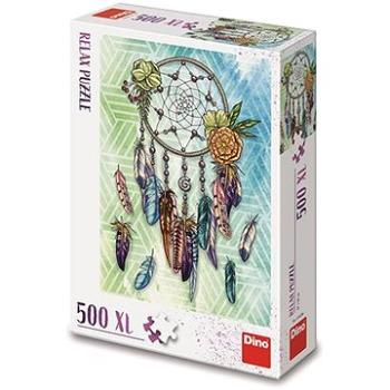 Lapač snů II. 500 XL relax puzzle (8590878514096)