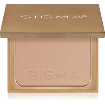 Sigma Beauty Matte Bronzer bronzer s matným efektem odstín Light 8 g