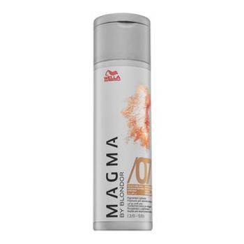 Wella Professionals Blondor Pro Magma Pigmented Lightener hajfesték /07+ 120 g