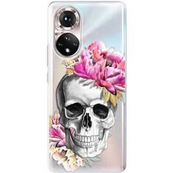 iSaprio Pretty Skull pro Honor 50 (presku-TPU3-Hon50)