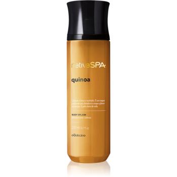 Nativa SPA Quinoa tělový sprej 200 ml