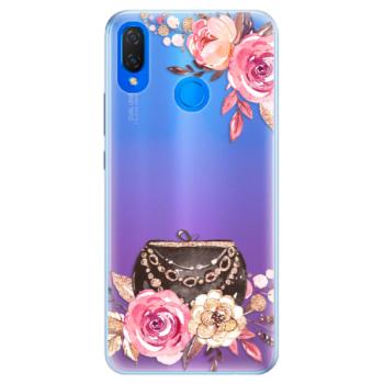 Silikonové pouzdro iSaprio - Handbag 01 - Huawei Nova 3i