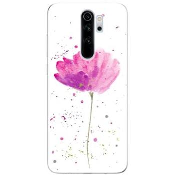 iSaprio Poppies pro Xiaomi Redmi Note 8 Pro (pop-TPU2_RmiN8P)