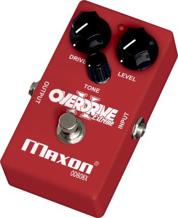 Maxon OD-808X OVERDRIVE EXTREME