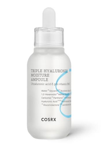 COSRX Hydratační pleťové sérum Hydrium Triple Hyaluronic (Moisture Ampoule) 40 ml