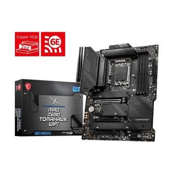 MSI MAG Z690 TOMAHAWK WIFI (MAG Z690 TOMAHAWK WIFI)