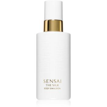 Sensai The Silk Body Emulsion bársonyos tusoló krém hölgyeknek 200 ml