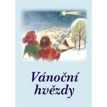 Vánoční hvězdy (978-80-7497-044-3)