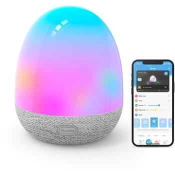 Govee RGBICW Noční Smart LED světlo s reproduktorem (H6057301)