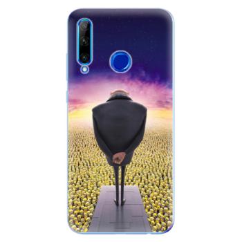 Odolné silikonové pouzdro iSaprio - Gru - Huawei Honor 20 Lite