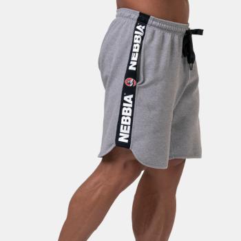 NEBBIA Legend - Approved Short Grey -