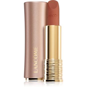 Lancôme L’Absolu Rouge Intimatte krémová rtěnka s matným efektem odstín 274 French Tea 3,4 g