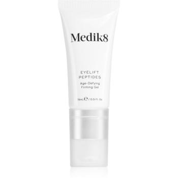 Medik8 Eyelift Peptides zpevňující oční gel 15 ml