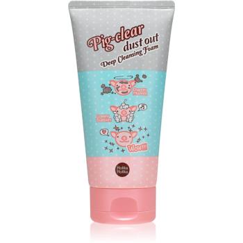 Holika Holika Pig Nose Clear aktivní čisticí pěna na rozšířené póry 150 ml