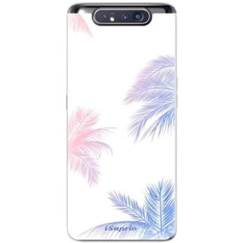 iSaprio Digital Palms 10 pro Samsung Galaxy A80 (digpal10-TPU2_GalA80)