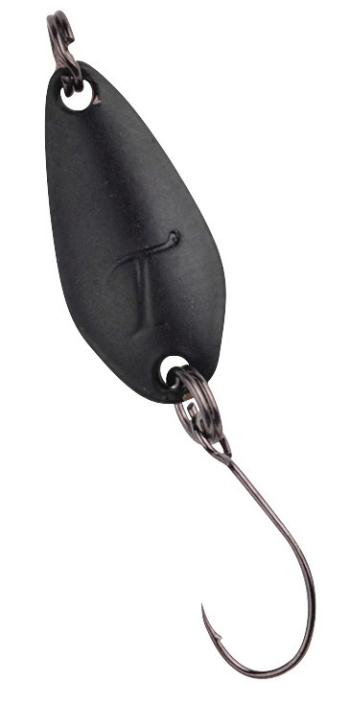 Spro plandavka trout master incy spoon black n white-1,5 g