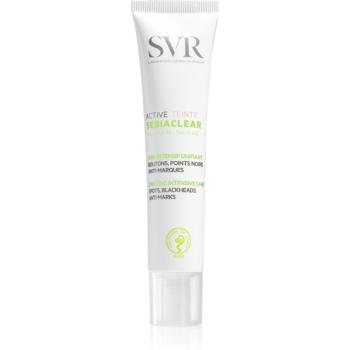 SVR Sebiaclear Active korekční fluid proti nedokonalostem pleti 40 ml