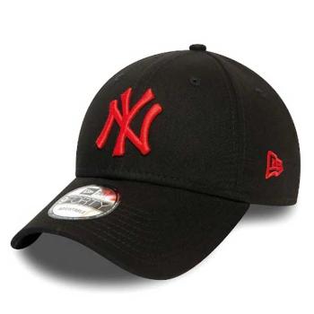 kšiltovka New Era 9FORTY Essential NY Yankees Black Red Adjustable cap - UNI