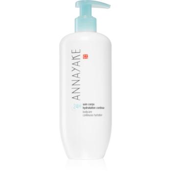 Annayake 24H Hydration soin corps hydratation continue hydratační tělové mléko 400 ml