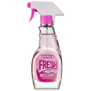 Moschino Pink Fresh Couture toaletní voda pro ženy 50 ml