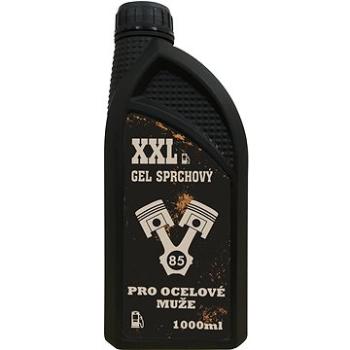 BOHEMIA GIFTS Sprchový gel XXL Pro Ocelové Muže 1 l (8595590712089)