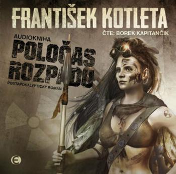 Poločas rozpadu - František Kotleta - audiokniha