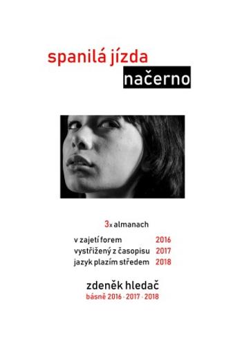 Spanilá jízda načerno - Zdeněk Hledač - e-kniha