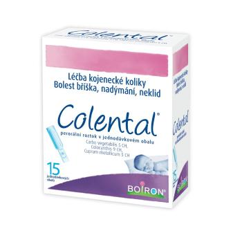 Boiron Colental perorální roztok 15 dávek