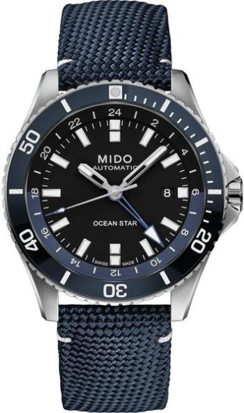 Mido Ocean Star GMT M026.629.17.051.00