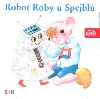 Robot Roby u Spejblů (CD) - mluvené slovo