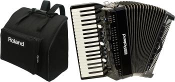 Roland FR-4x Black Bag SET Klávesový akordeon Black