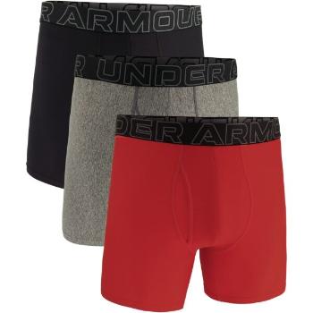 Under Armour PERF TECH Pánské boxerky, černá, velikost