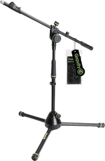 Gravity MS 2222 B Stojan pro mikrofon