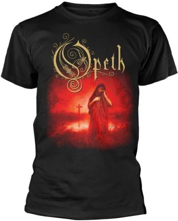 Opeth Tričko Still Life Unisex Black 2XL