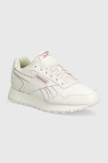 Dětské sneakers boty Reebok Classic Glide bílá barva, 100074142